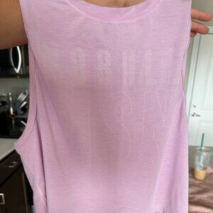 NOBULL MSN Muscle Tank